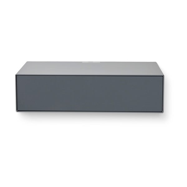 Tavolo TV grigio 91x24 cm Edge by Hammel - Hammel Furniture