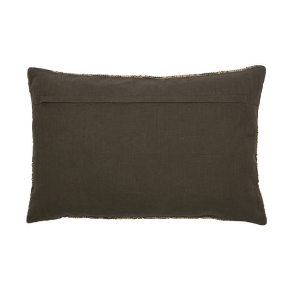 Cuscino beige Doppio, 60 x 40 cm - BePureHome-image-1