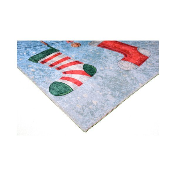 Běhoun Vitaus Christmas Socks, 80 x 200 cm-image-1