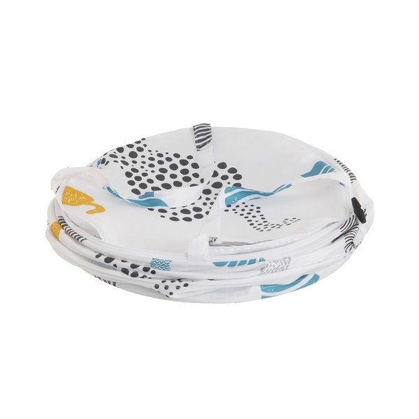 Cesto per la biancheria in stoffa Cats - Casa Selección-image-1