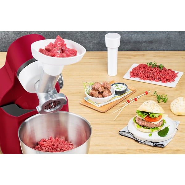 Robot da cucina rosso Wizzo - Tefal-image-2