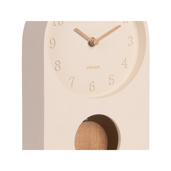 Orologio da tavolo Paris Arch – Karlsson-image-4