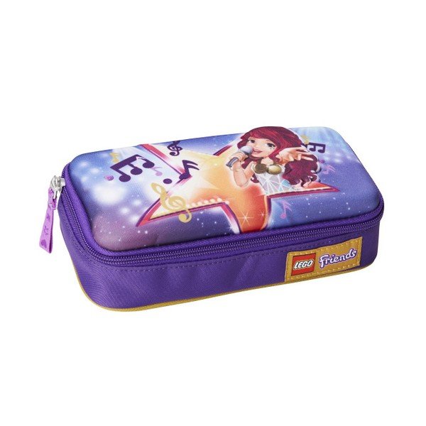 Penál LEGO® Friends Popstar Kiddos 
