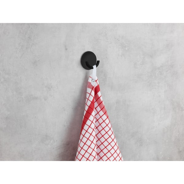 Gancio autobloccante in acciaio inox Rondo - Wenko-image-3