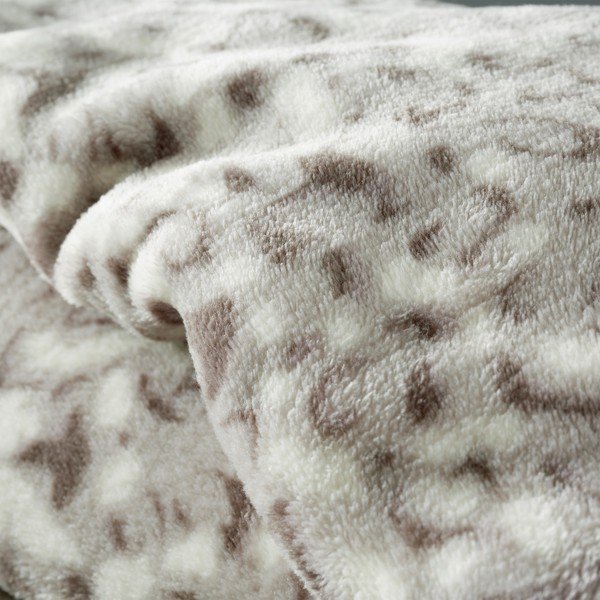 Coperta 130x170 cm Leopard - Catherine Lansfield-image-2