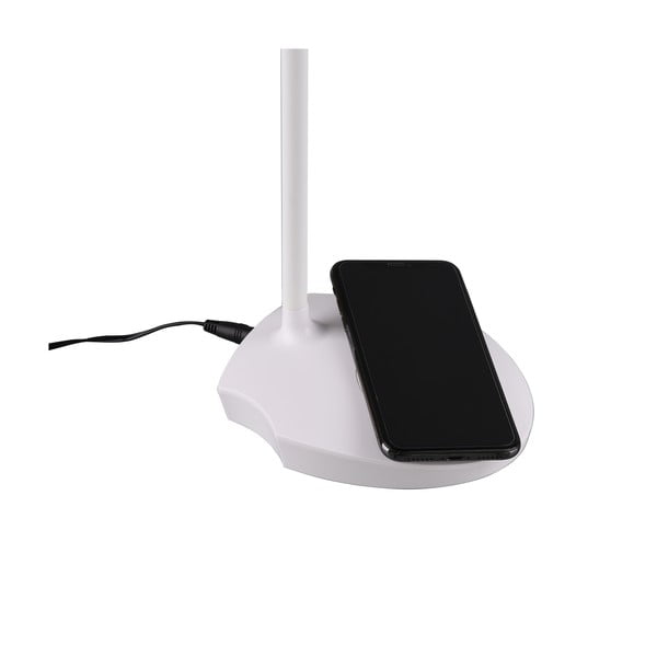 Lampada da tavolo a LED bianca (altezza 38 cm) Load - Reality-image-3