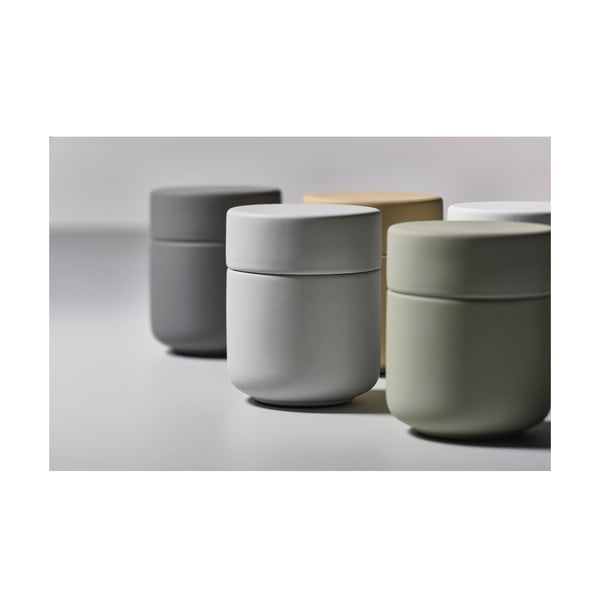 Organizzatore per il bagno in gres grigio Ume - Zone-image-4