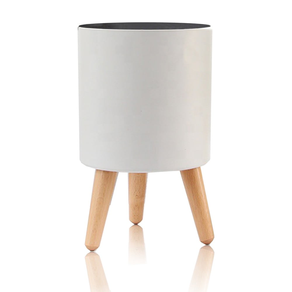 Vaso autoinnaffiante in plastica ø 19 cm Calla - Tomasucci | Vasi per fiori