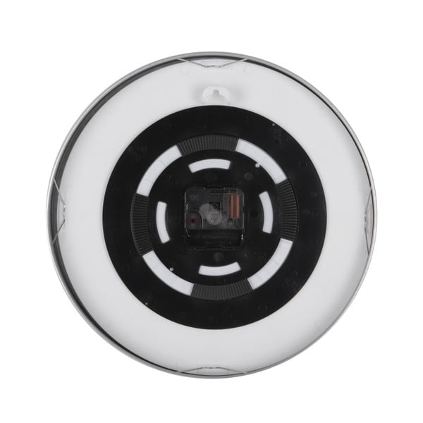 Orologio da parete ø 30 cm Data Flip - Karlsson-image-3