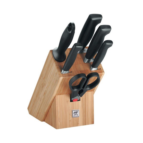 Blok se 7 noži Zwilling Five Star