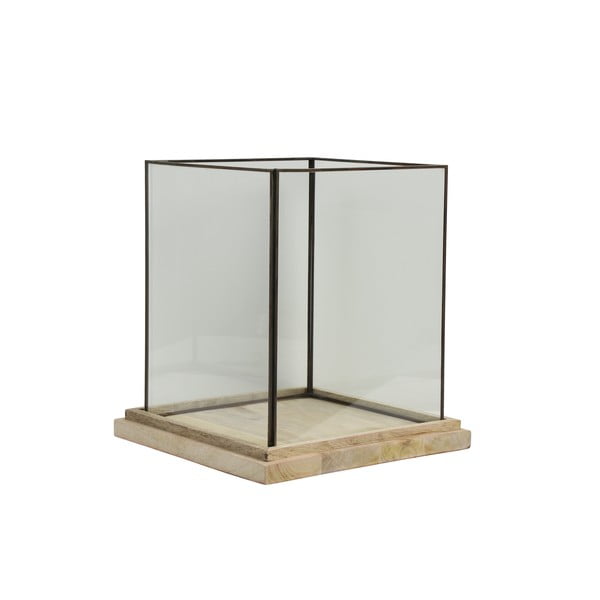 Terrario in vetro Billund Glass - Light & Living