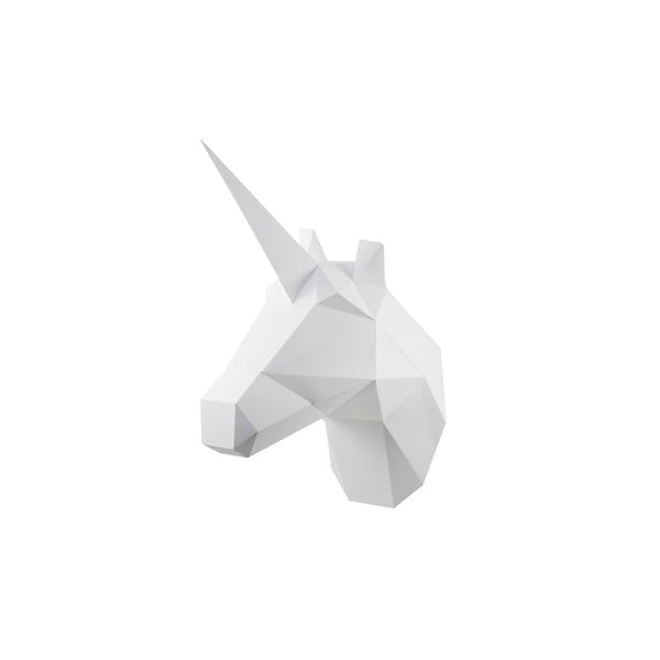 Set di piegatura creativa della carta Unicorno bianco - Papertime