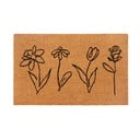 Zerbino in fibre di cocco 40x70 cm Wildflowers – Hanse Home
