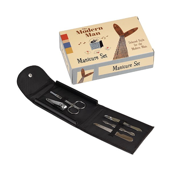 Manicure Uomo Moderno - Rex London