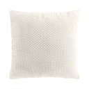Cuscino decorativo in microflanella 45x45 cm Flanela – douceur d'intérieur