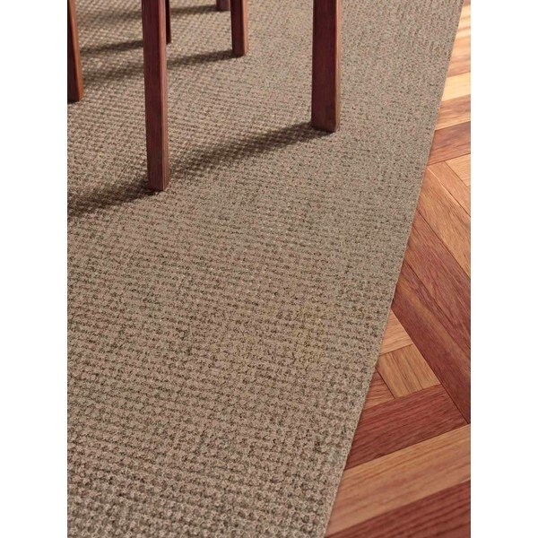 Tappeto beige in lana tessuto a mano 120x170 cm Greenwich – Ted Baker-image-3