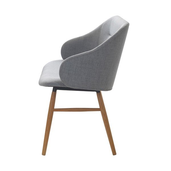 Divano grigio , larghezza 121 cm Teno - Unique Furniture-image-3