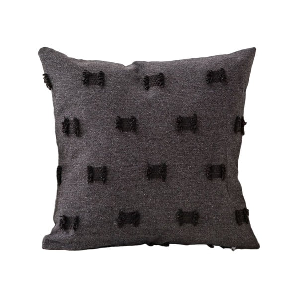 Federa decorativa 43x43 cm Tuffet – Mioli Decor