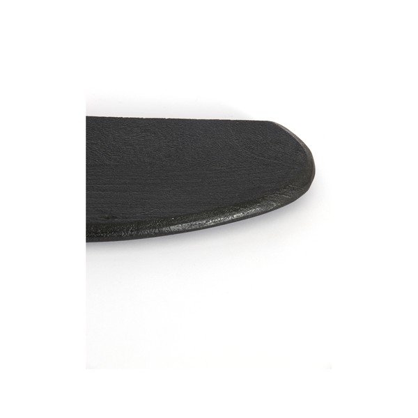 Mensola in legno di mango nero 70 cm Ginosa - Light & Living-image-2