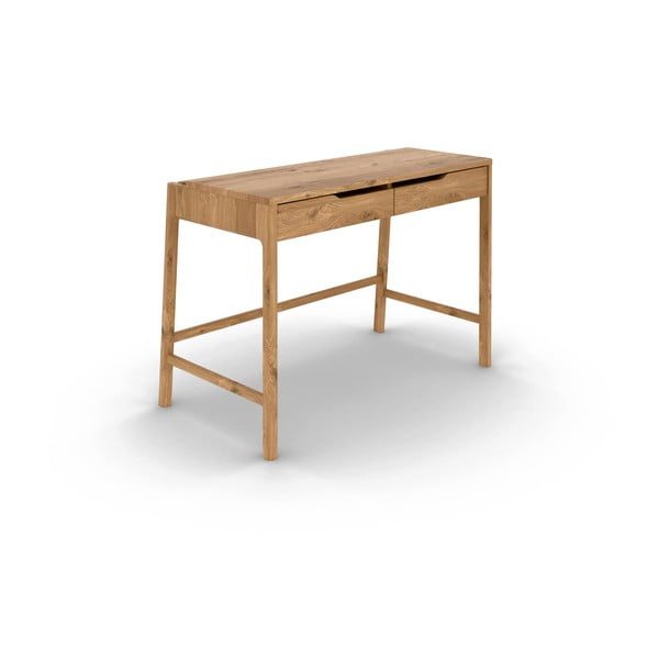 Toeletta in rovere 57x110 cm Twig - The Beds-image-2