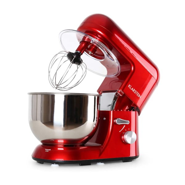 Robot da cucina rosso Bella - Klarstein