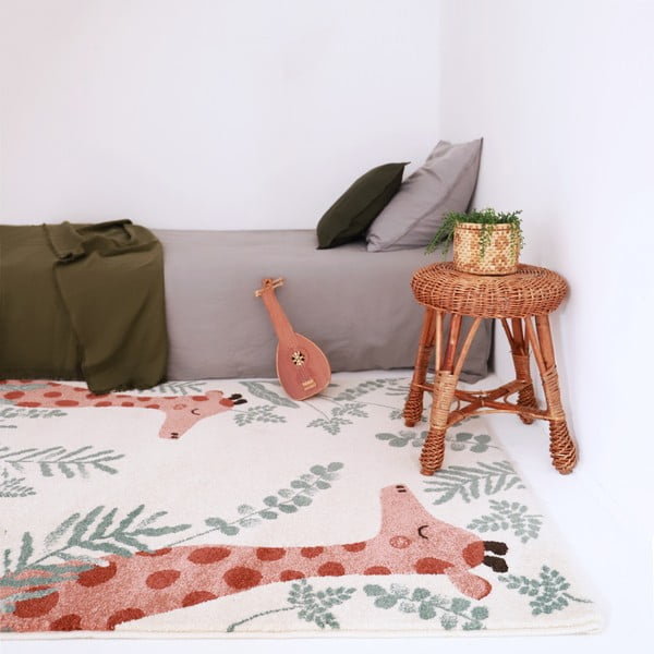 Tappeto per bambini , 120 x 170 cm Nisu - Nattiot-image-2