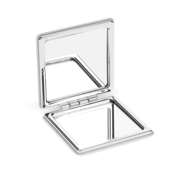 Specchio per make-up con ingrandimento 7x7 cm Daisy – Rex London-image-2