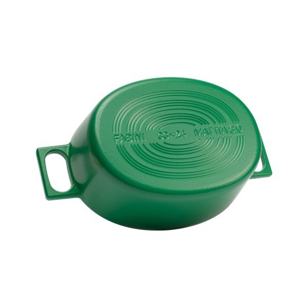 Pirofila in ghisa 25x43 cm Mattia 3.0 – FABINI-image-4