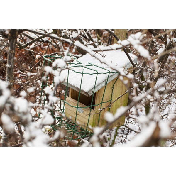 Casetta in legno di pino per sanguisughe, altezza 33,3 cm - Esschert Design-image-2