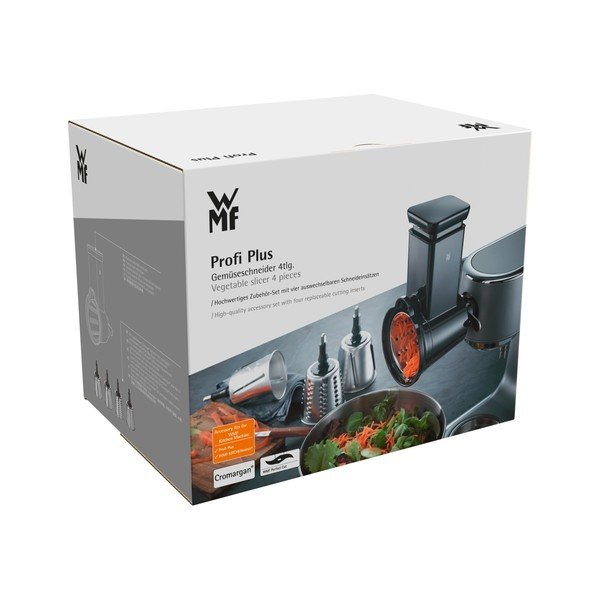 Affettaverdure in acciaio inox Profi Plus - WMF-image-2