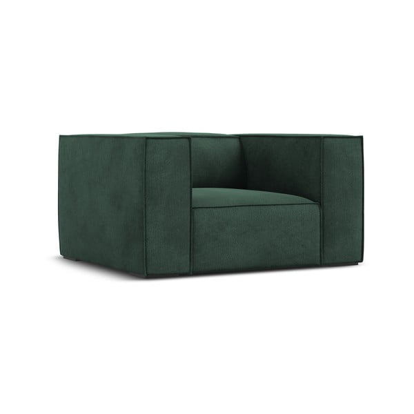Poltrona verde scuro Madame - Windsor & Co Sofas
