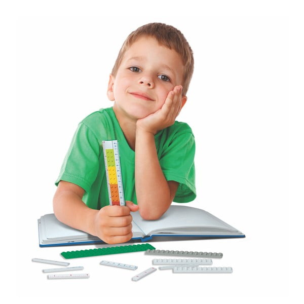 Righello, lunghezza 30 cm - LEGO®-image-1