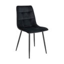 Sedie da pranzo in set nere 2 pz Moseby – Bonami Essentials