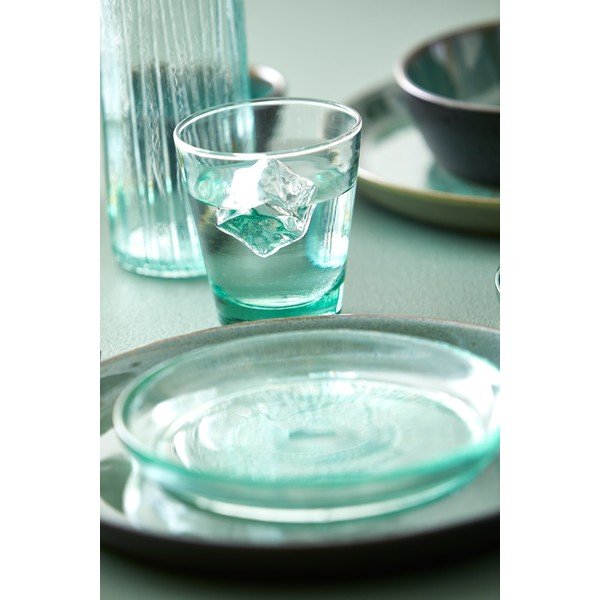 Bicchiere da acqua verde Basics Green, 300 ml Kusintha - Bitz-image-3