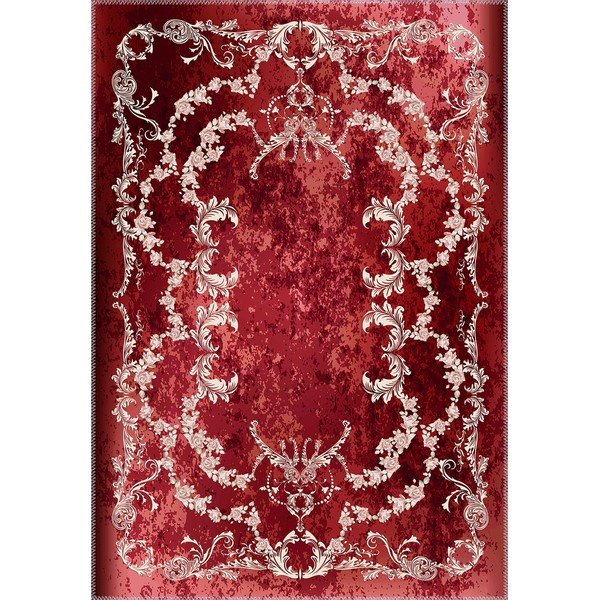 Corridore rosso Gabriel, 80 x 200 cm - Vitaus