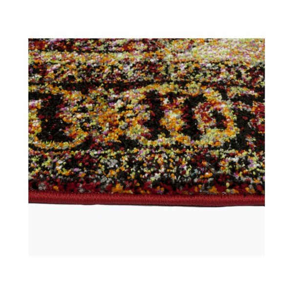 Tappeto Classic Caldera Rojo, 120 x 170 cm - Universal-image-2