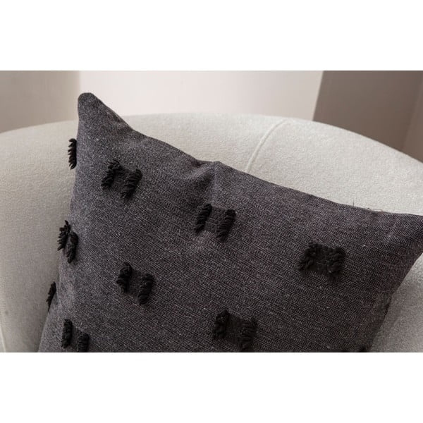 Federa decorativa 43x43 cm Tuffet – Mioli Decor-image-2