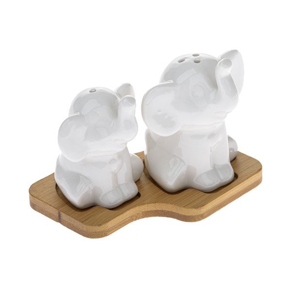 Saliera e pepiera Elephants - Dakls