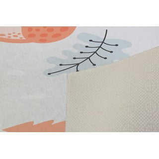 Tappeto antiscivolo per bambini Forest, 80 x 120 cm - Conceptum Hypnose