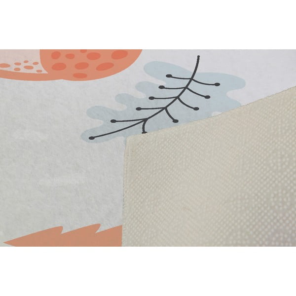 Tappeto antiscivolo per bambini Forest, 80 x 120 cm - Conceptum Hypnose-image-1