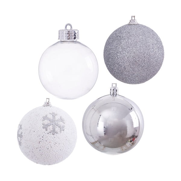 Palline di Natale in set da 16 - Casa Selección-image-1