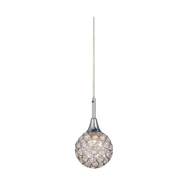 Lampadario argentato ø 10 cm Cora – Markslöjd