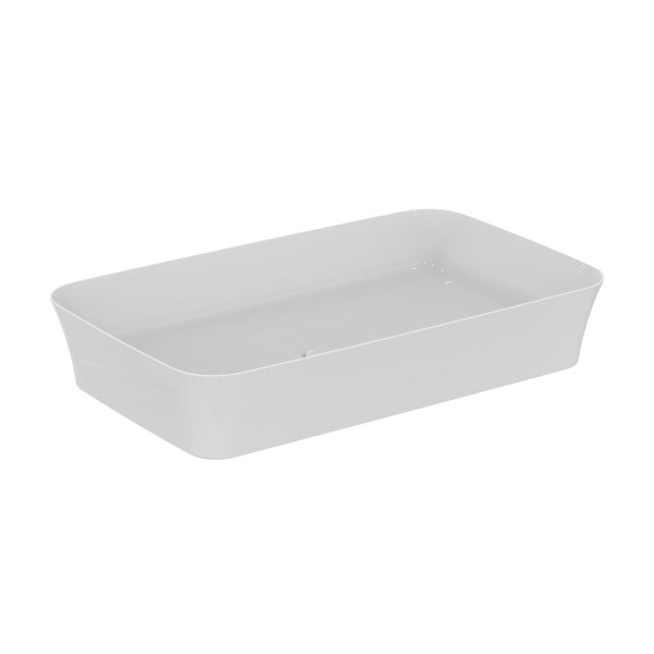 Lavabo in ceramica bianca 65x40 cm Ipalyss - Ideal Standard