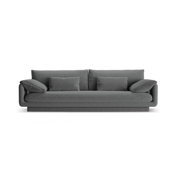 Divano grigio scuro 250 cm Torino - Micadoni Home