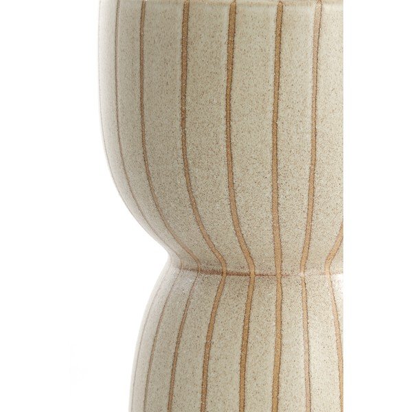 Tavolino rotondo in ceramica ø 28,5 cm Finca - Light & Living-image-3