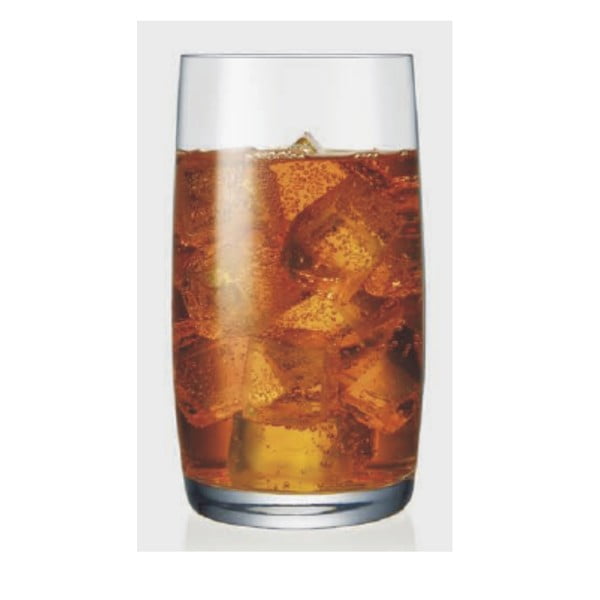 Set di 6 bicchieri da whisky , 380 ml Ideal - Crystalex-image-1