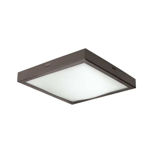 Lampada da soffitto Nebris, 22 x 22 cm - Sollux-image-2