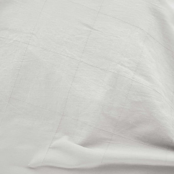 Set copripiumino e federa bianco per letto matrimoniale ed esteso 240x220 cm Linella – douceur d'intérieur-image-4