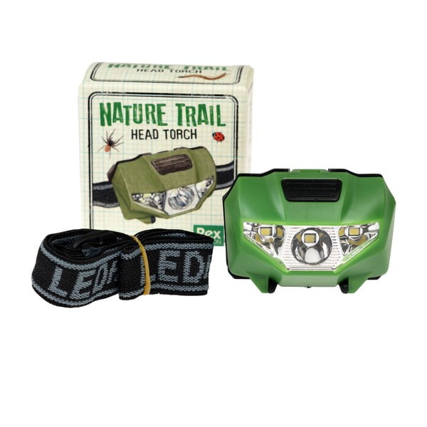 Lampada per fronte Nature Trail – Rex London-image-4