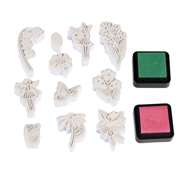 Set creativo Fairies in the Garden - Rex London-image-2